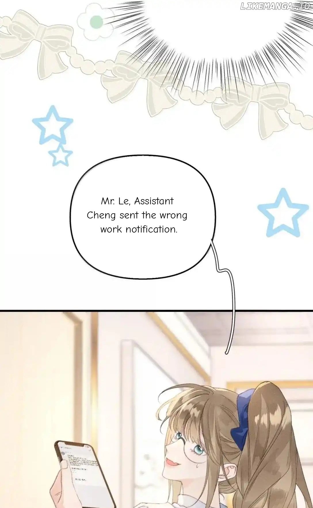 My Ex-Girlfriend Became My Boss Chapter 42 - page 45